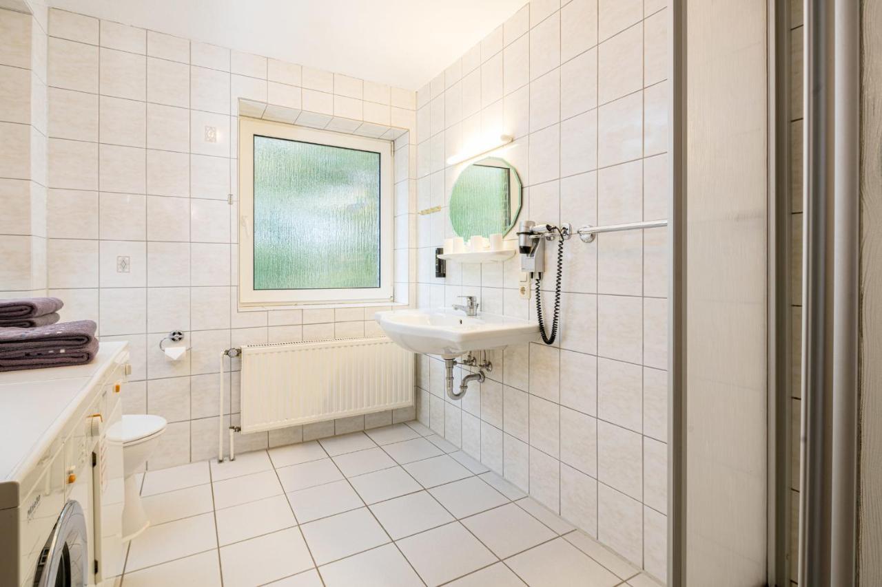 Ferienwohnung Im Waldhaus Bispingen Exteriör bild